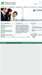 Mobile Screenshot of chesswoodgroup.com